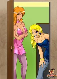 Anime Style Comics - Chapter 081 - the neighbors